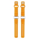 Apple Watch 7 41mm Uyumlu KRD-143 Silikon Kordon - 8