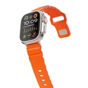 Apple Watch 7 41mm Uyumlu KRD-143 Silikon Kordon - 20