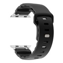 Apple Watch 10 42mm Uyumlu KRD-143 Silikon Kordon - 17