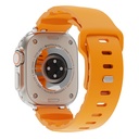 Apple Watch 44mm Uyumlu KRD-143 Silikon Kordon - 5