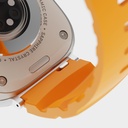 Apple Watch 10 46mm Uyumlu KRD-143 Silikon Kordon - 3