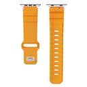 Apple Watch 10 46mm Uyumlu KRD-143 Silikon Kordon - 14
