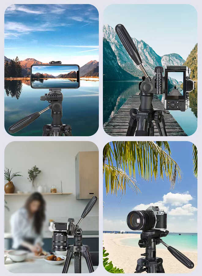 Jmary KP2274 Tripod - 6