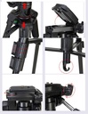 Jmary KP2274 Tripod - 7