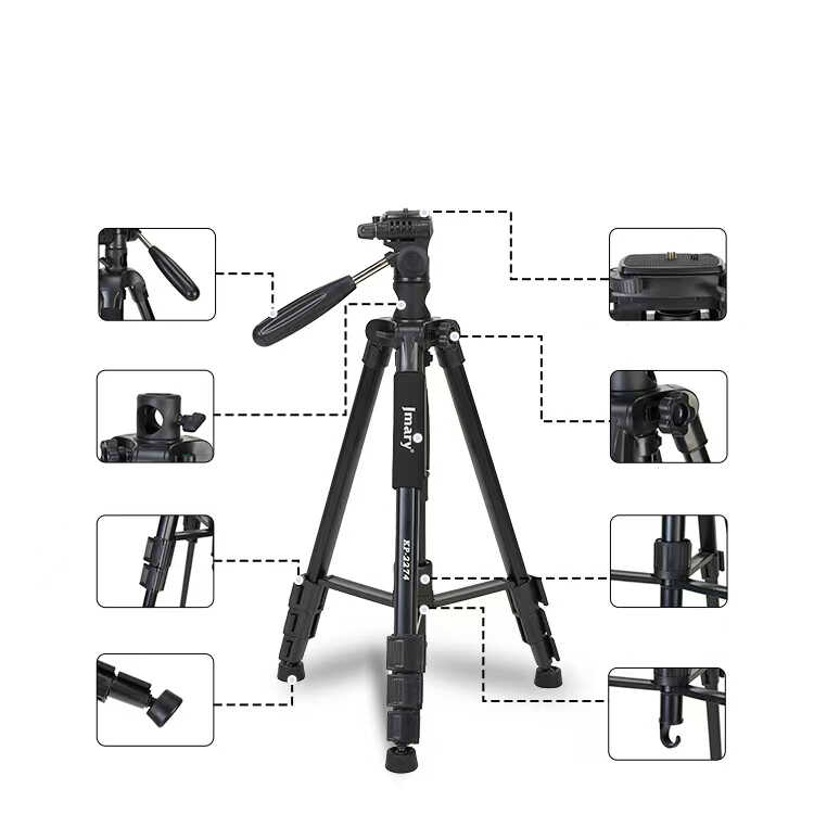 Jmary KP2274 Tripod - 9