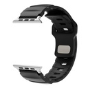 Apple Watch 10 46mm Uyumlu KRD-143 Silikon Kordon - 18