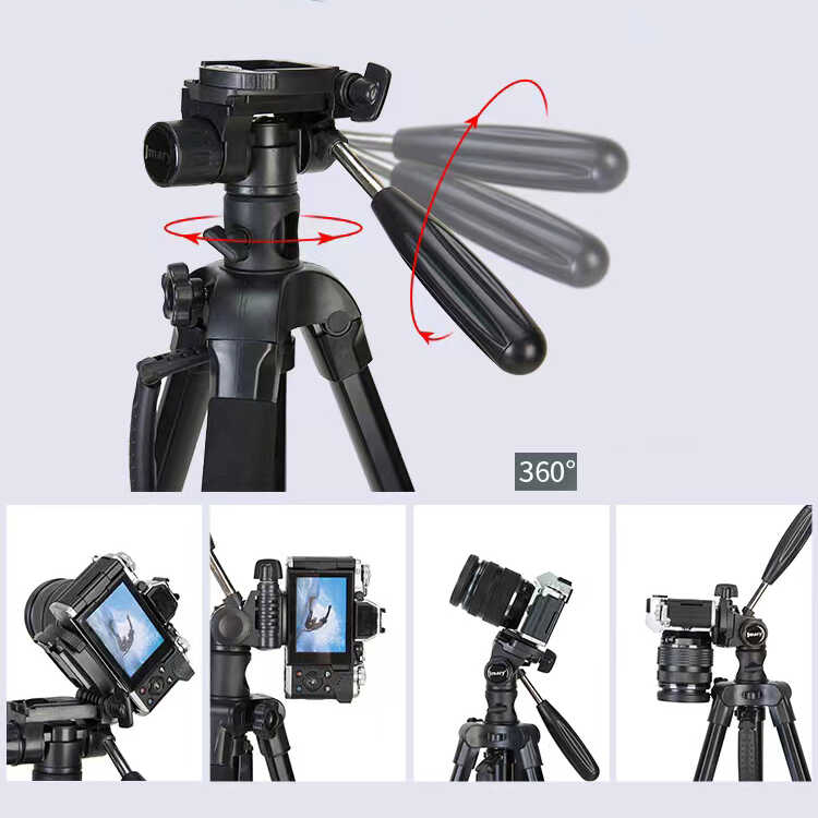 Jmary KP2274 Tripod - 12