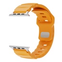 Apple Watch 10 46mm Uyumlu KRD-143 Silikon Kordon - 21