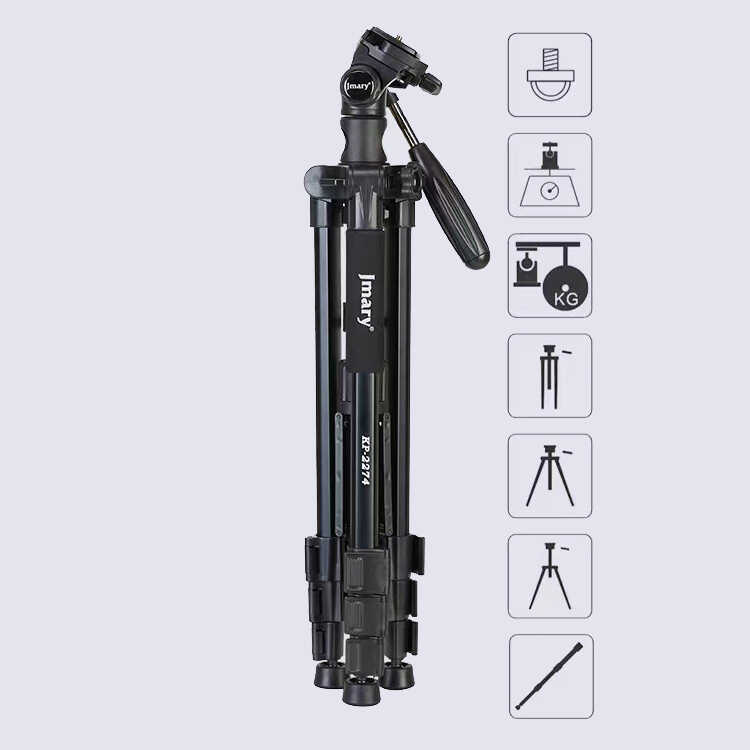Jmary KP2274 Tripod - 14