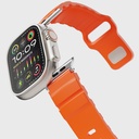 Apple Watch Ultra 49mm Uyumlu KRD-143 Silikon Kordon - 26