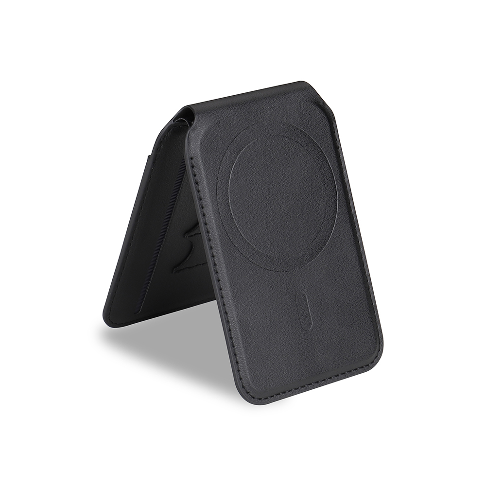 Zore CRD-11 Standlı Deri Görünümlü Magnetik Kartlık - 2