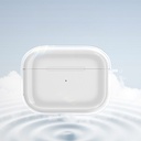 Apple Airpods Pro Uyumlu 3 Kılıf Şeffaf Kristal Silikon Zore Airbag 14 Kılıf - 2
