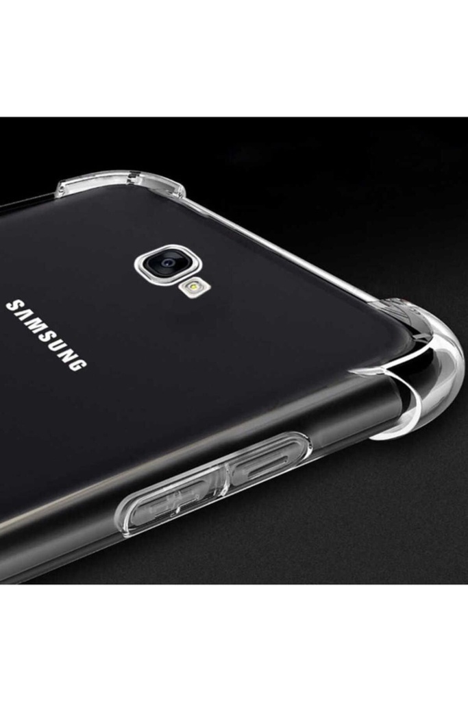 Samsung Galaxy J4 Plus Uyumlu Kılıf Zore Nitro Anti Shock Silikon