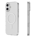Apple iPhone 16 Uyumlu Kılıf M-safe Şarj Özellikli Youngkit High Definition Serisi Kapak - 1