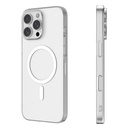 Apple iPhone 16 Pro Uyumlu Kılıf M-safe Şarj Özellikli Youngkit High Definition Serisi Kapak - 1