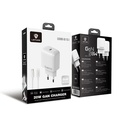 Lenyes LCH90-TC-L Type-C to Lightning GaN Teknolojili PD Hızlı Şarj Özellikli Şarj Seti 20W - 1