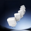Lenyes LCH90 Type-C GaN Teknolojili PD Hızlı Şarj Özellikli Şarj Başlığı 20W - 1