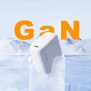 Lenyes LCH92 Type-C GaN Teknolojili PD Hızlı Şarj Özellikli Şarj Başlığı 30W - 3