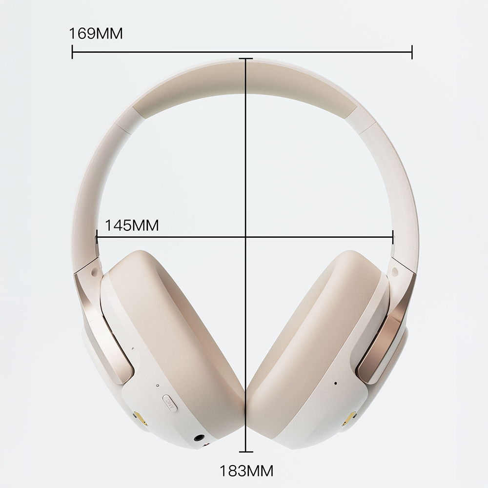 Lenyes LH29 ANC Özellikli TWS Kulak Üstü Bluetooth Kulaklık v5.4 - 1