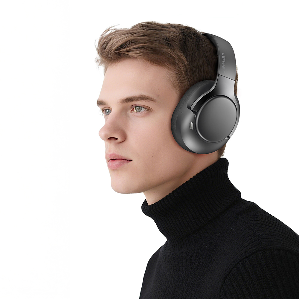 Lenyes LH29 ANC Özellikli TWS Kulak Üstü Bluetooth Kulaklık v5.4 - 3