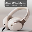 Lenyes LH29 ANC Özellikli TWS Kulak Üstü Bluetooth Kulaklık v5.4 - 6