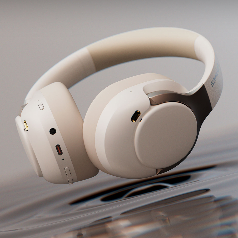 Lenyes LH29 ANC Özellikli TWS Kulak Üstü Bluetooth Kulaklık v5.4 - 7