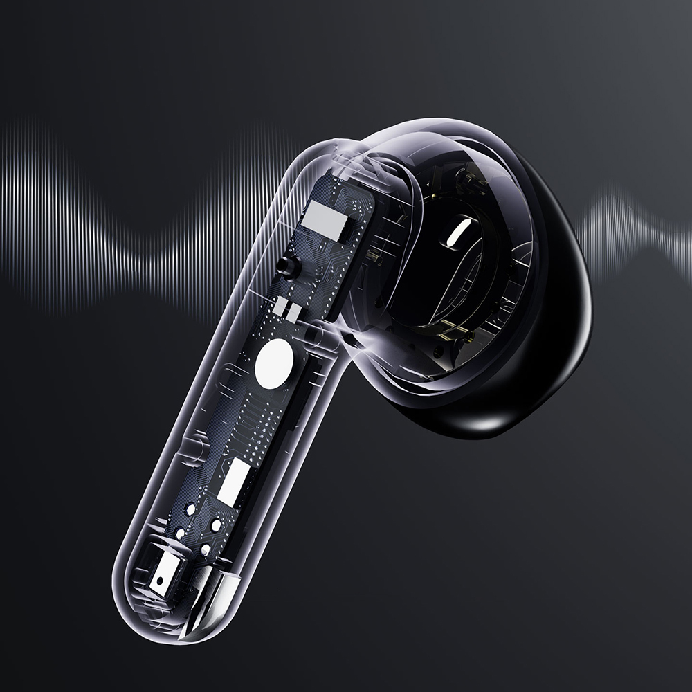 Lenyes Serene X ANC Özellikli ENC Teknolojili Kulak İçi Bluetooth Kulaklık v5.4 - 2