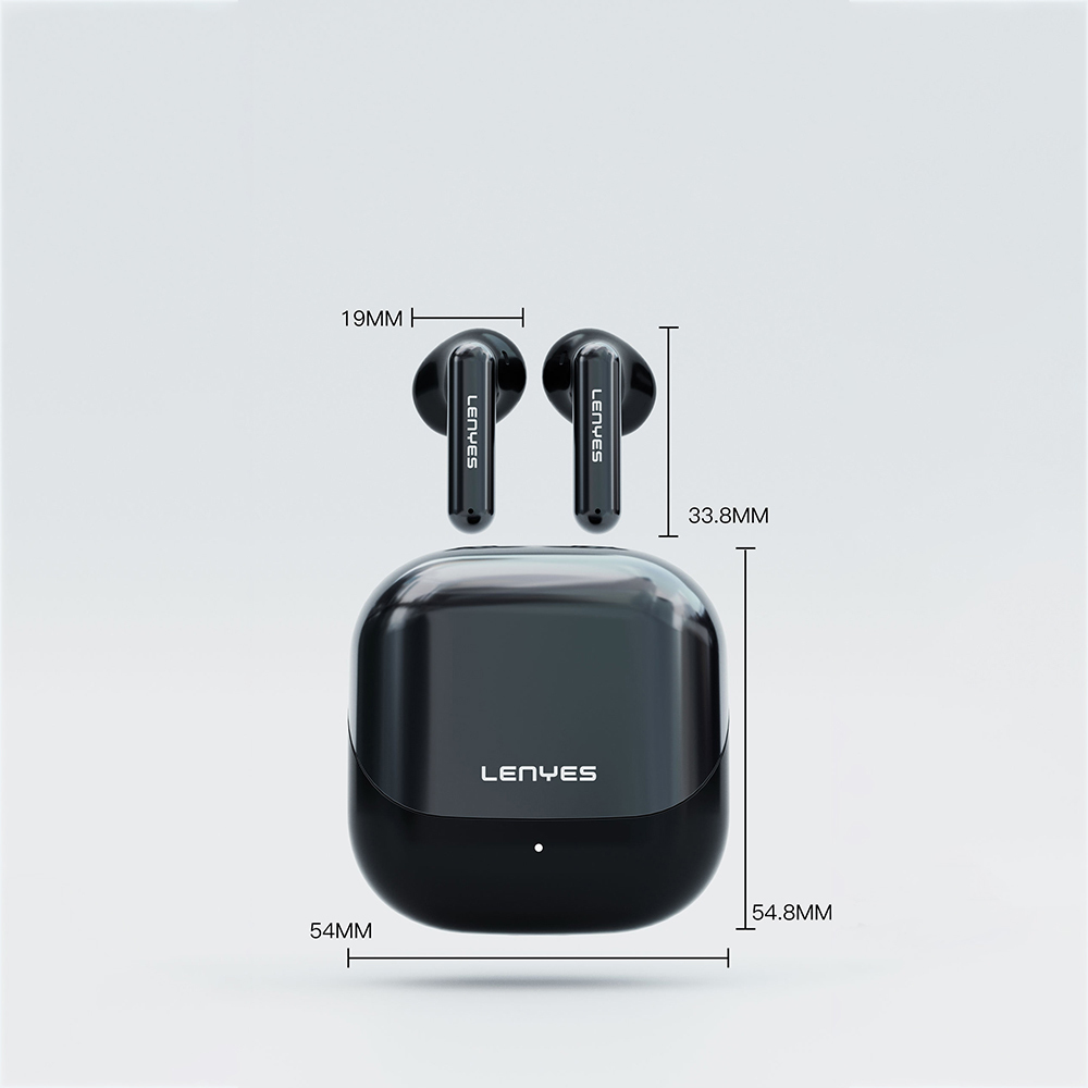 Lenyes Serene X ANC Özellikli ENC Teknolojili Kulak İçi Bluetooth Kulaklık v5.4 - 3