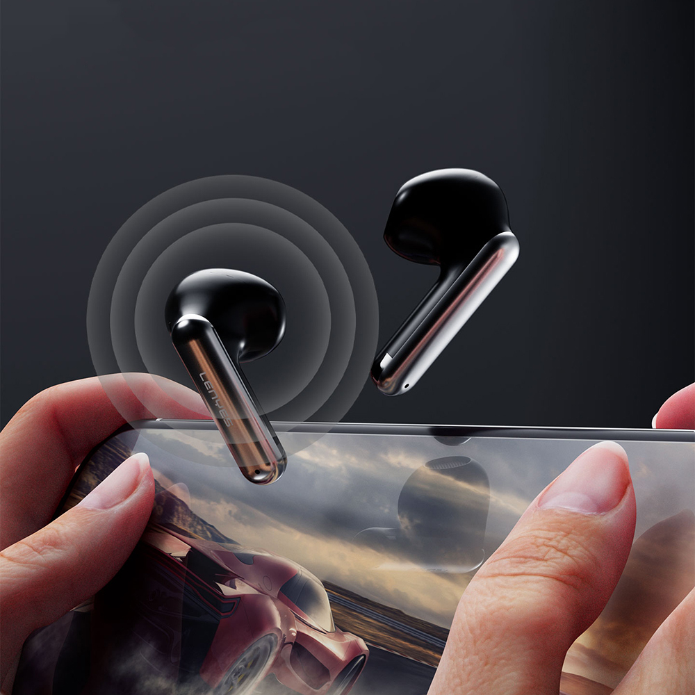 Lenyes Serene X ANC Özellikli ENC Teknolojili Kulak İçi Bluetooth Kulaklık v5.4 - 4