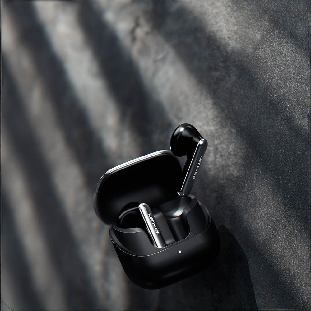 Lenyes Serene X ANC Özellikli ENC Teknolojili Kulak İçi Bluetooth Kulaklık v5.4 - 7