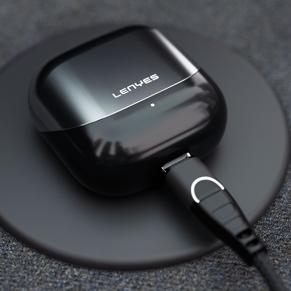Lenyes Serene X ANC Özellikli ENC Teknolojili Kulak İçi Bluetooth Kulaklık v5.4 - 8