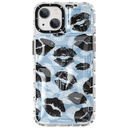 Apple iPhone 13 Uyumlu Kılıf YoungKit Leopard Article Serisi Kapak - 4