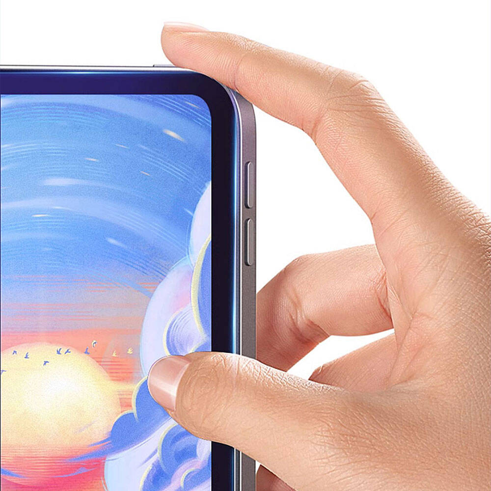 Apple iPad Pro 13 2025 M5 Kağıt Hisli Wiwu iPaper Like Tablet Ekran Koruyucu - 5