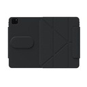 Apple iPad Pro 13 2025 M5 Wiwu 360° Dönebilen Standlı Magnetik Koruyucu Tablet Kılıfı - 6
