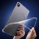 Apple iPad Pro 13 2025 M5 Kılıf Zore Tablet Nitro Anti Shock Silikon Kapak - 4