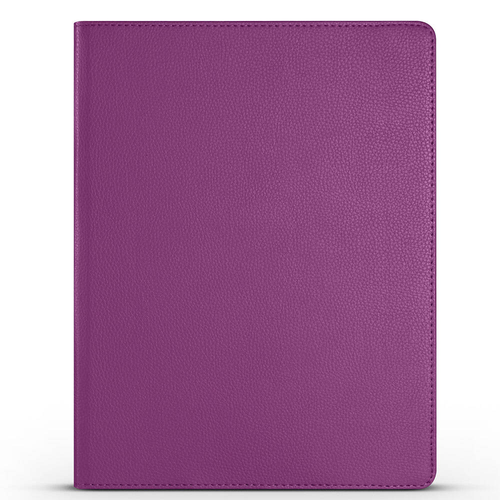 Apple iPad Pro 13 2025 M5 Zore Dönebilen Standlı Kılıf - 6