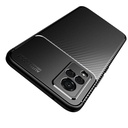 Vivo V21 Uyumlu Kılıf Zore Negro Silikon Kapak - 5