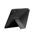 Apple iPad Pro 11 Uyumlu 2025 M5 Wiwu 360° Dönebilen Standlı Magnetik Koruyucu Tablet Kılıfı - 4