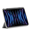 Apple iPad Pro 11 Uyumlu 2025 M5 Wiwu 360° Dönebilen Standlı Magnetik Koruyucu Tablet Kılıfı - 7
