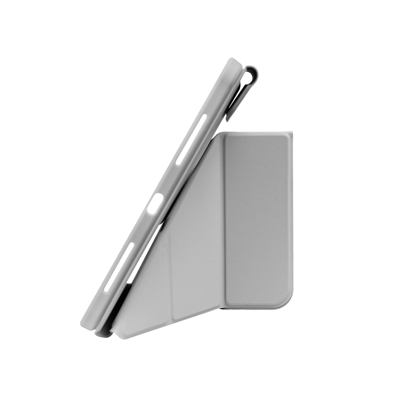 Apple iPad Pro 11 Uyumlu 2025 M5 Wiwu 360° Dönebilen Standlı Magnetik Koruyucu Tablet Kılıfı - 10