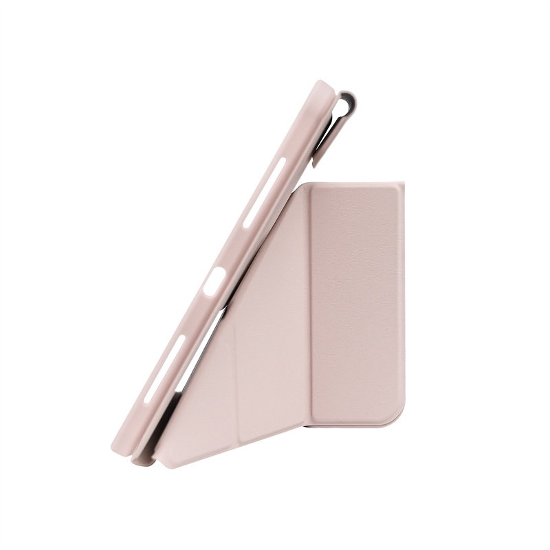 Apple iPad Pro 11 Uyumlu 2025 M5 Wiwu 360° Dönebilen Standlı Magnetik Koruyucu Tablet Kılıfı - 19
