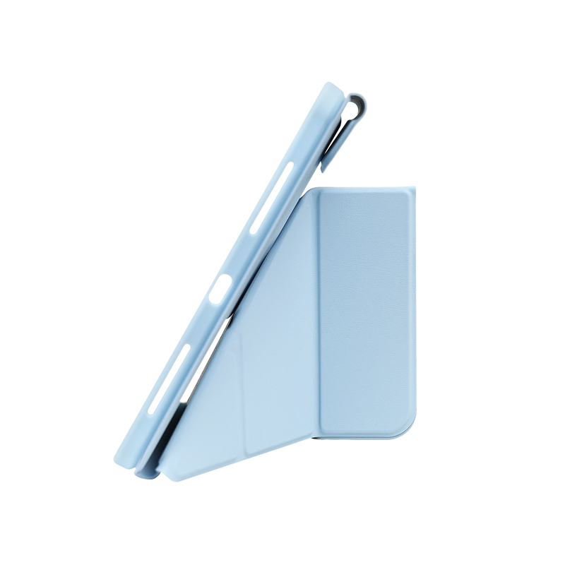 Apple iPad Pro 11 Uyumlu 2025 M5 Wiwu 360° Dönebilen Standlı Magnetik Koruyucu Tablet Kılıfı - 20