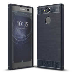 Sony Xperia XA2 Uyumlu Kılıf Zore Room Silikon Kapak - 5