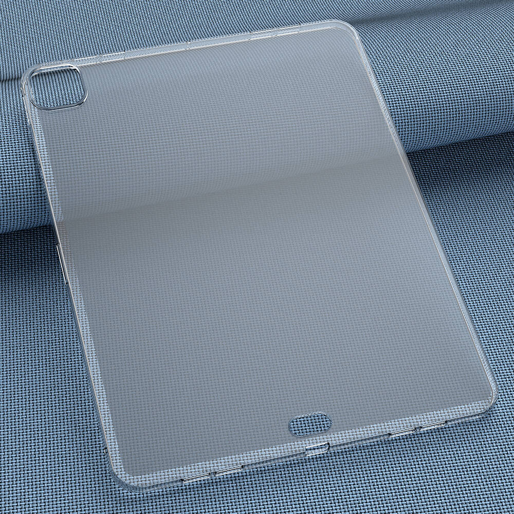 Apple iPad Pro 11 Uyumlu 2025 M5 Kılıf Zore Tablet Süper Silikon Kapak - 1