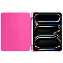 Apple iPad Pro 11 Uyumlu 2025 M5 Zore Smart Cover Kalem Bölmeli Standlı 1-1 Kılıf - 6