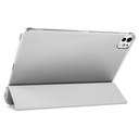 Apple iPad Pro 11 Uyumlu 2025 M5 Zore Smart Cover Kalem Bölmeli Standlı 1-1 Kılıf - 7