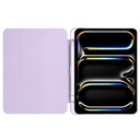 Apple iPad Pro 11 Uyumlu 2025 M5 Zore Smart Cover Kalem Bölmeli Standlı 1-1 Kılıf - 8