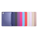 Apple iPad Pro 11 Uyumlu 2025 M5 Zore Smart Cover Kalem Bölmeli Standlı 1-1 Kılıf - 9
