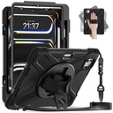 Apple iPad Pro 11 Uyumlu 2025 M5 Zore Defender Tablet Silikon - 2
