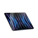 Apple iPad Pro 11 Uyumlu 2025 5M Kağıt Hisli Wiwu iPaper Like Tablet Ekran Koruyucu - 6